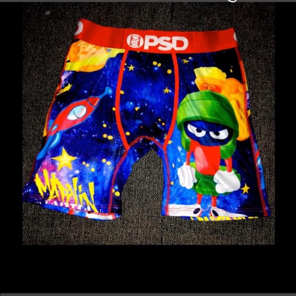 PSD Underwear
